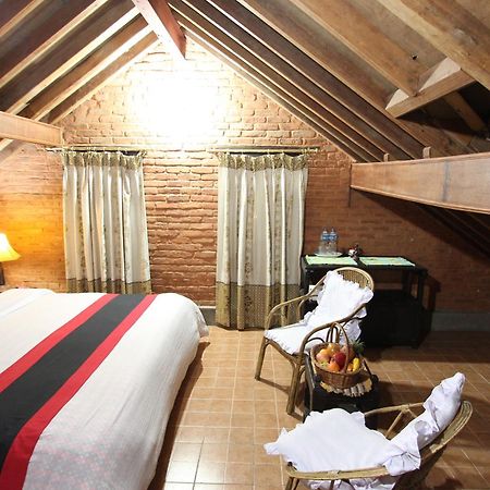 World Heritage Hotel And Apartments Katmandou Extérieur photo