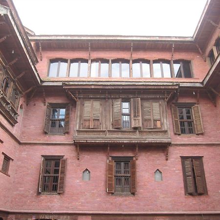 World Heritage Hotel And Apartments Katmandou Extérieur photo