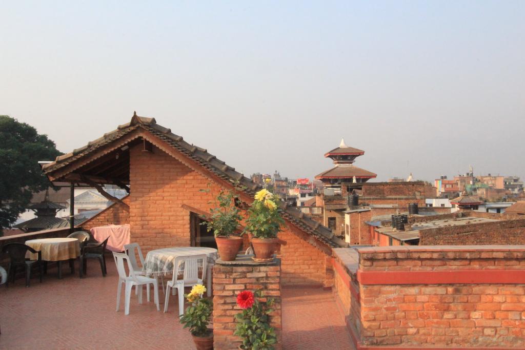 World Heritage Hotel And Apartments Katmandou Extérieur photo