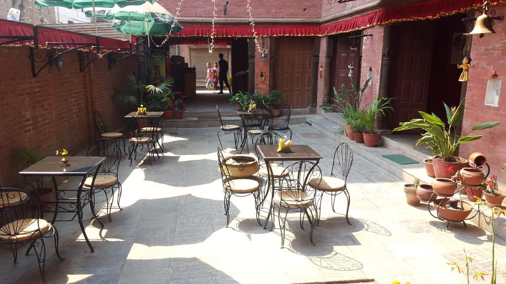 World Heritage Hotel And Apartments Katmandou Extérieur photo