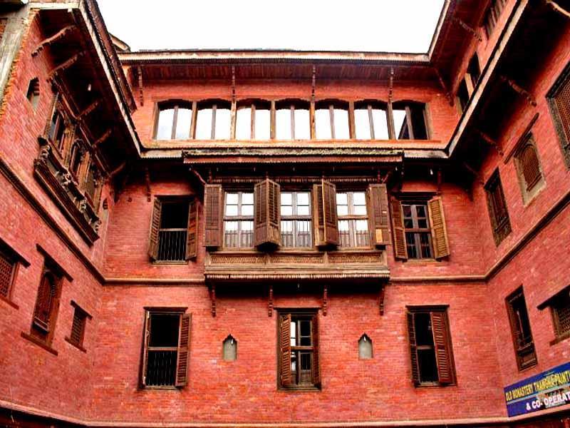 World Heritage Hotel And Apartments Katmandou Extérieur photo