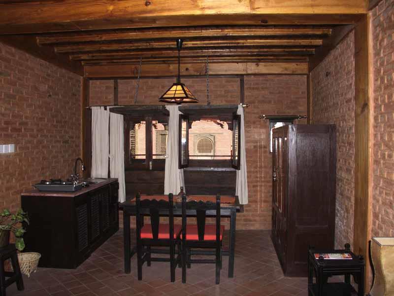 World Heritage Hotel And Apartments Katmandou Extérieur photo