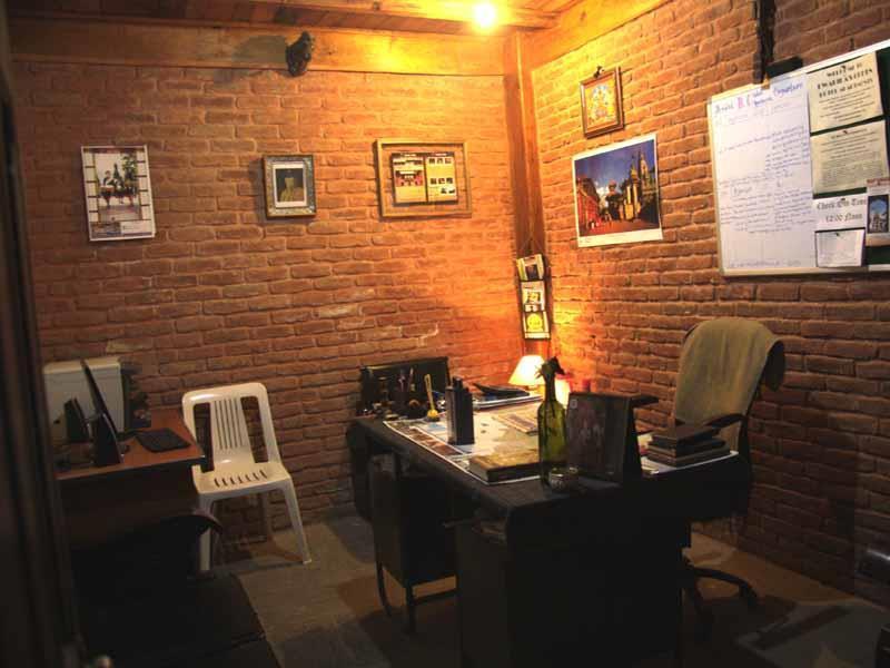 World Heritage Hotel And Apartments Katmandou Extérieur photo