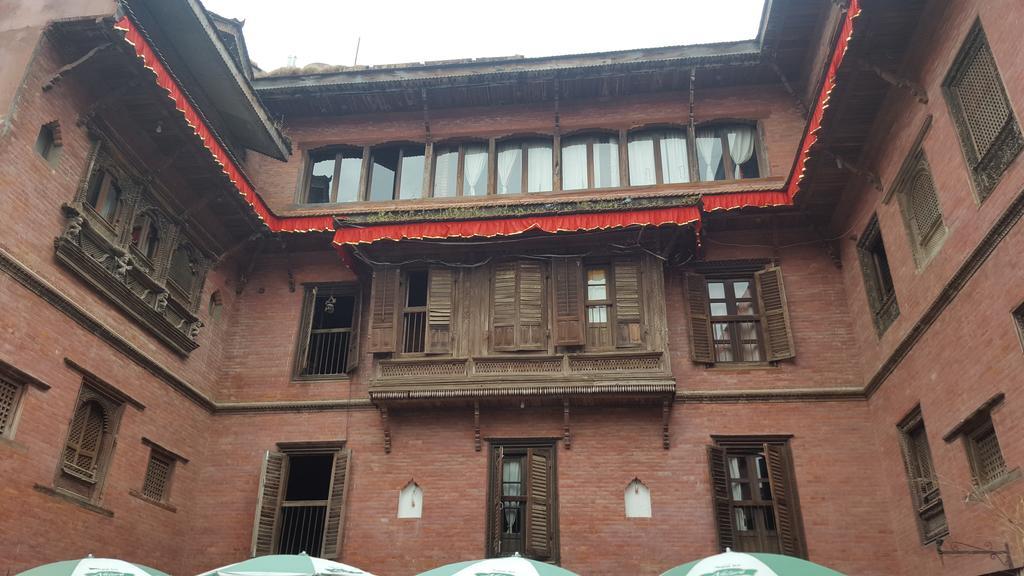 World Heritage Hotel And Apartments Katmandou Extérieur photo