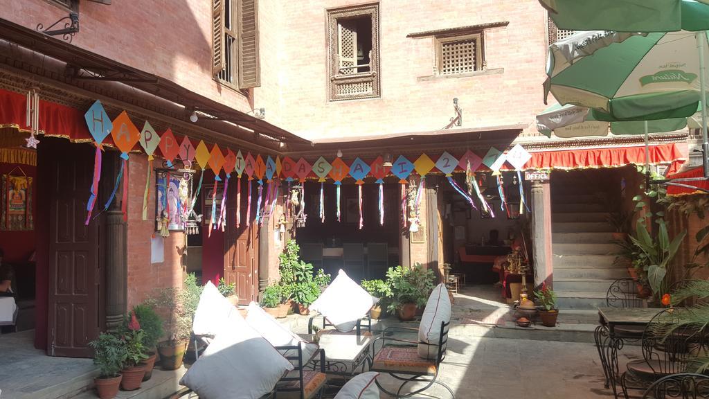 World Heritage Hotel And Apartments Katmandou Extérieur photo