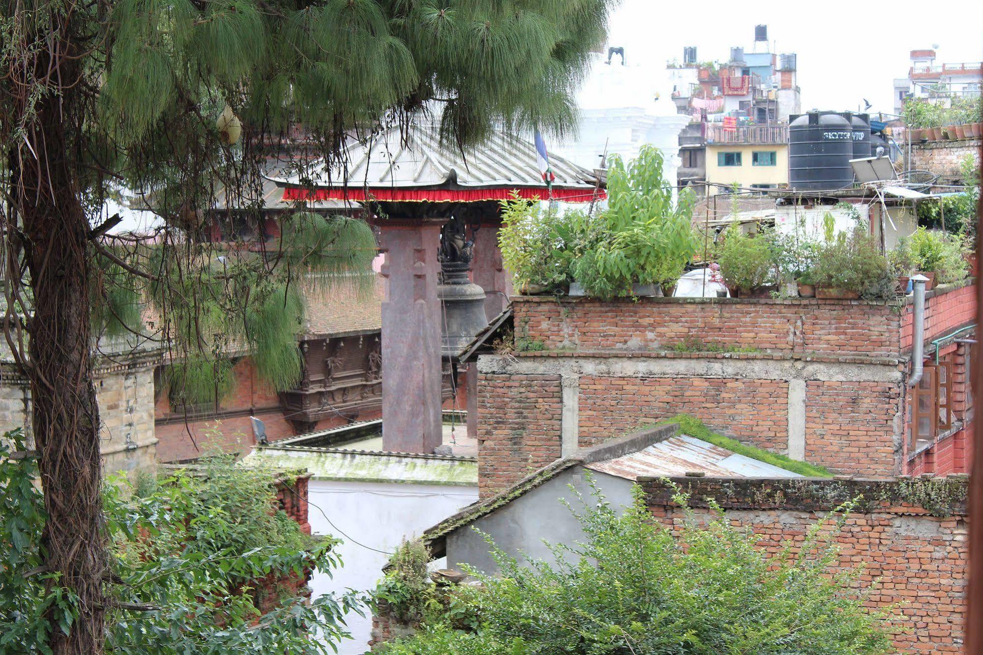 World Heritage Hotel And Apartments Katmandou Extérieur photo