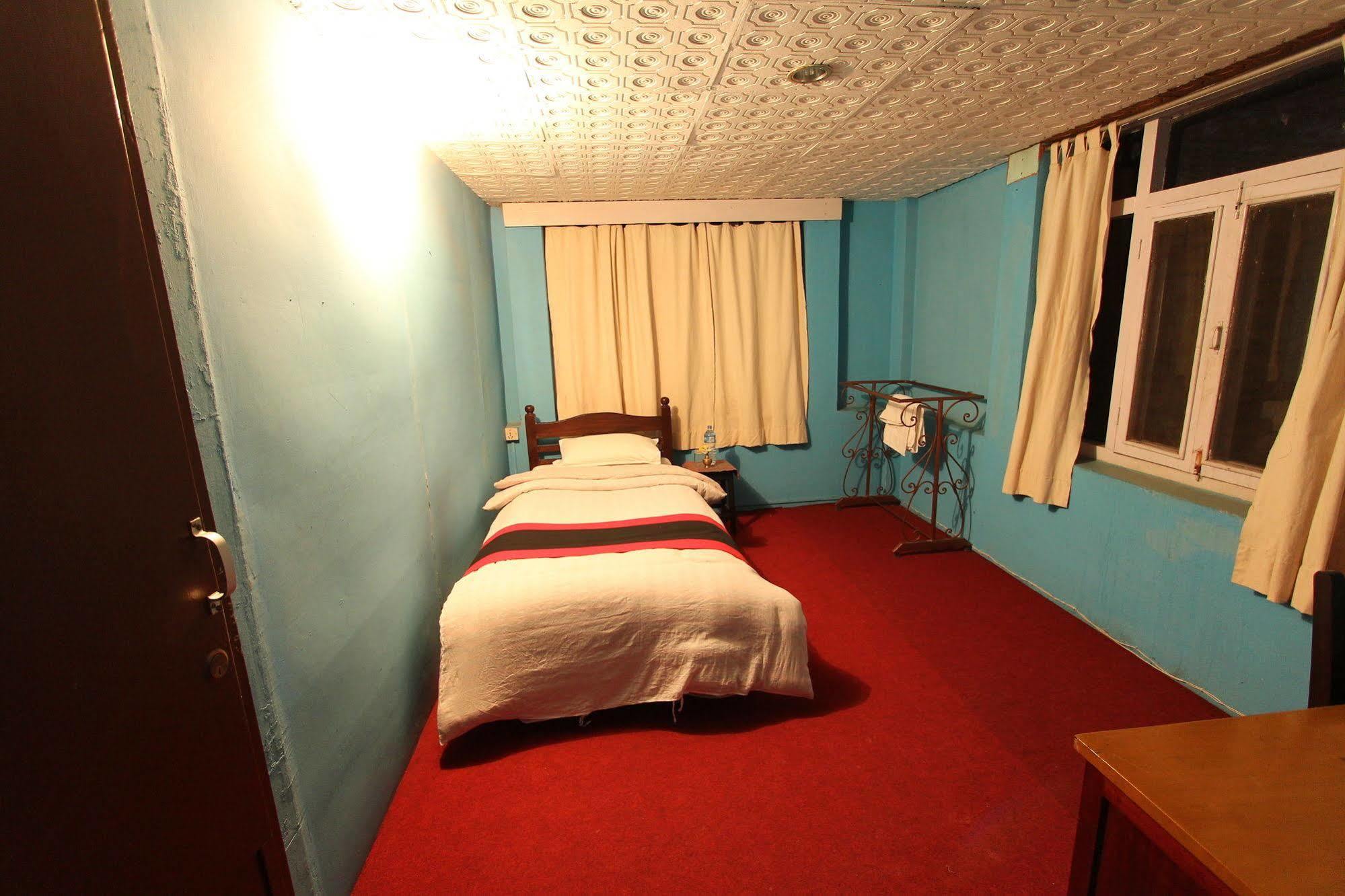 World Heritage Hotel And Apartments Katmandou Extérieur photo