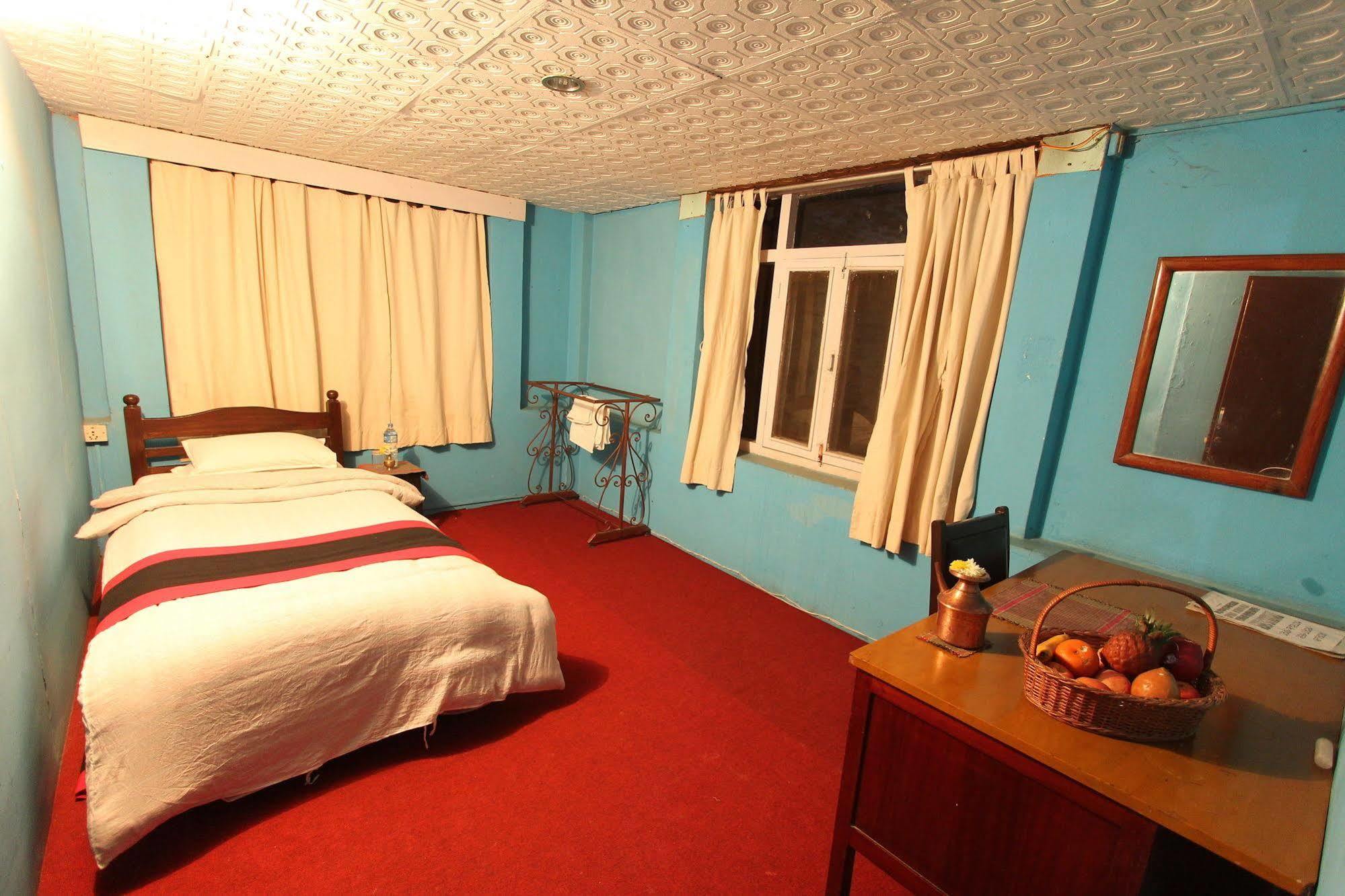 World Heritage Hotel And Apartments Katmandou Extérieur photo