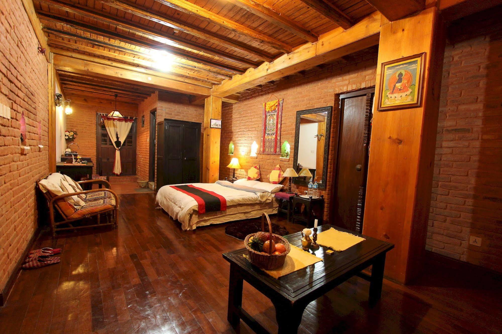 World Heritage Hotel And Apartments Katmandou Extérieur photo