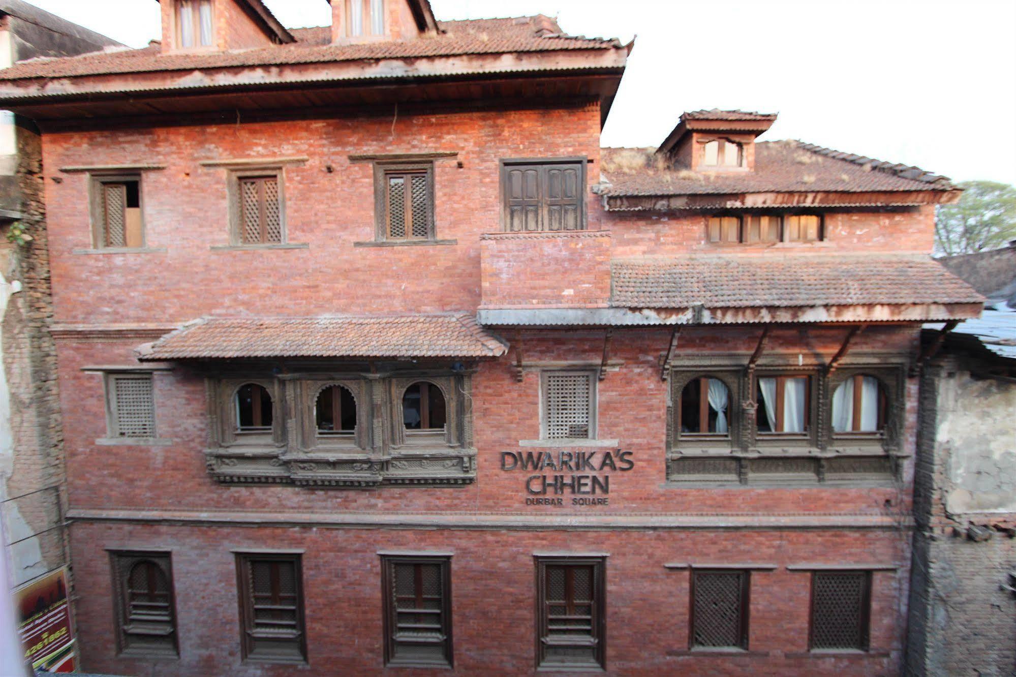 World Heritage Hotel And Apartments Katmandou Extérieur photo