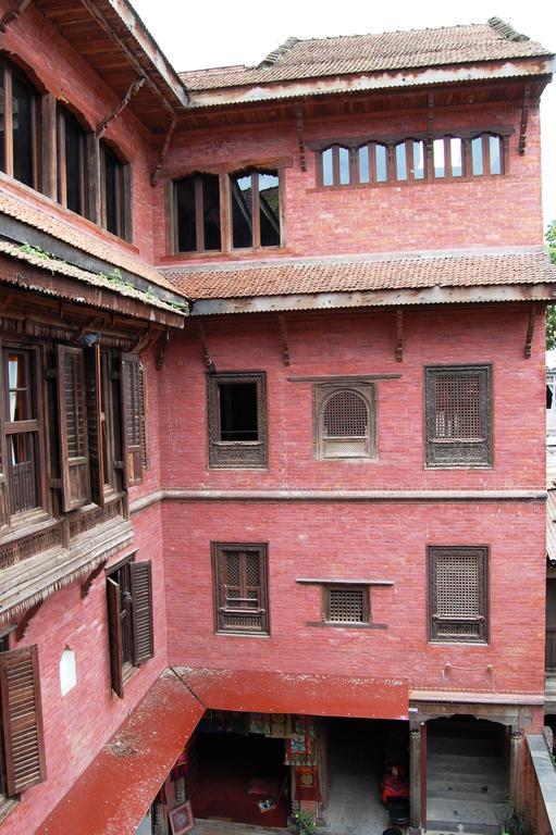 World Heritage Hotel And Apartments Katmandou Extérieur photo