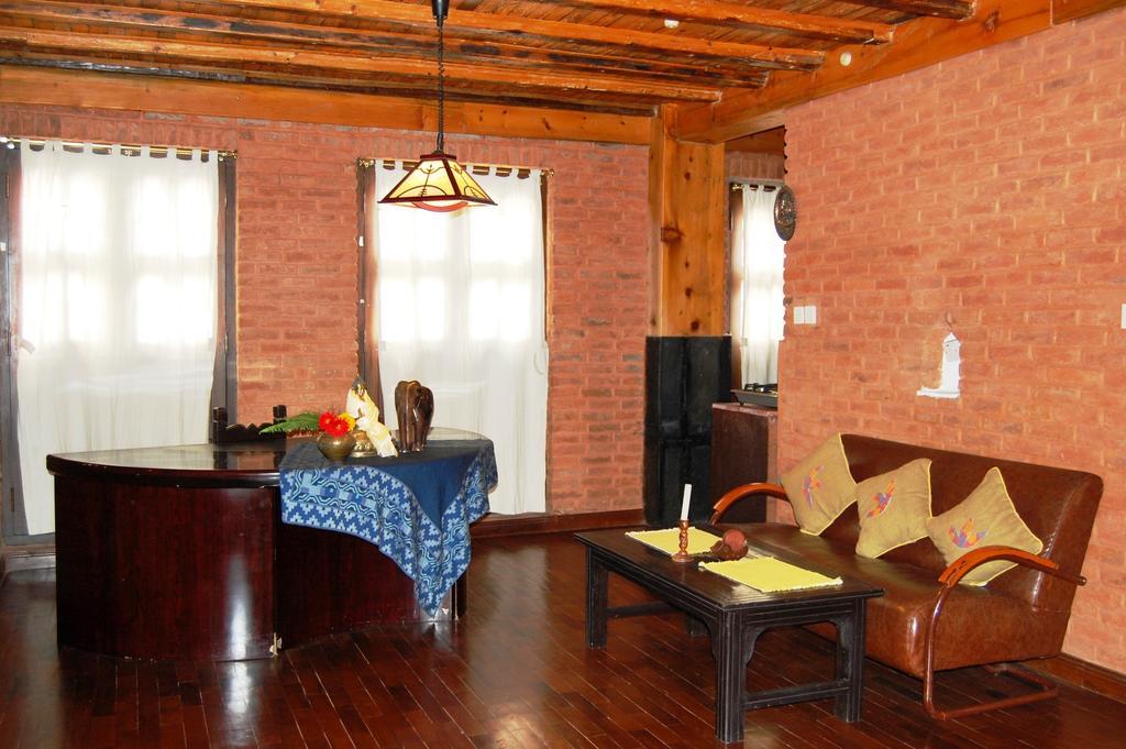 World Heritage Hotel And Apartments Katmandou Extérieur photo