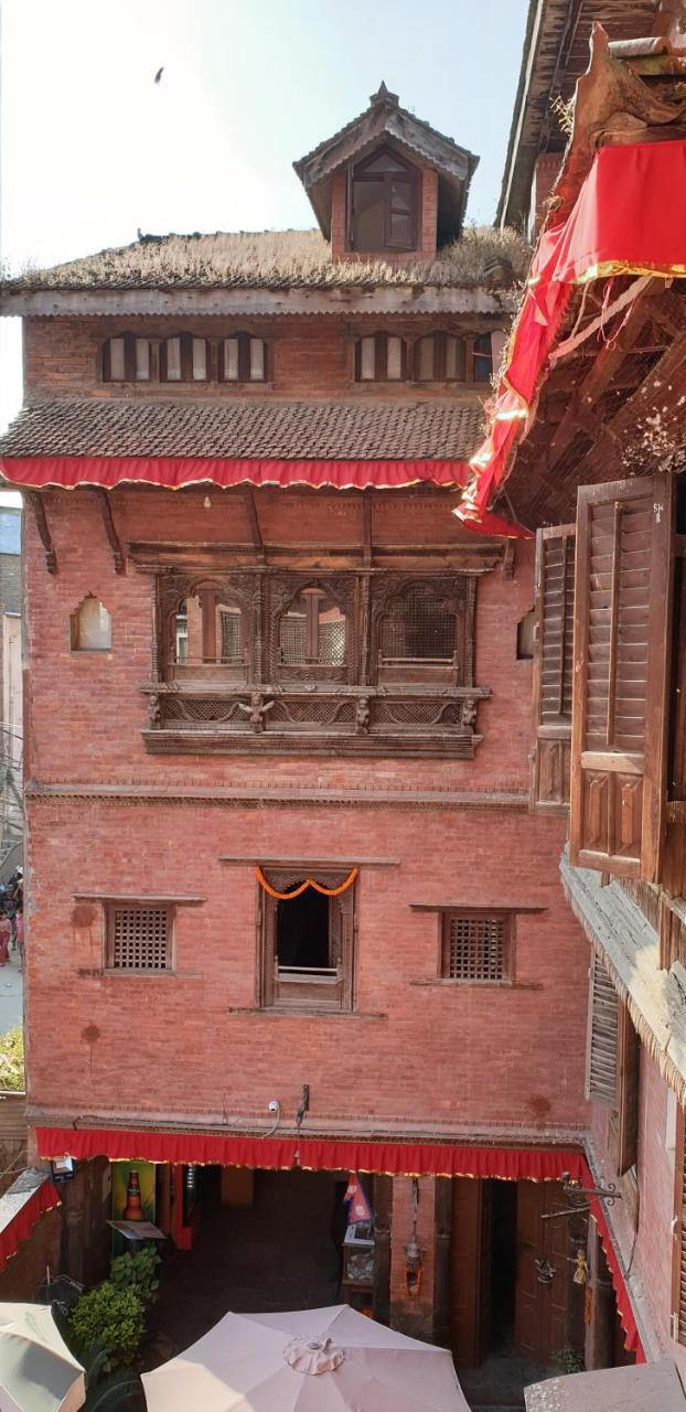 World Heritage Hotel And Apartments Katmandou Extérieur photo